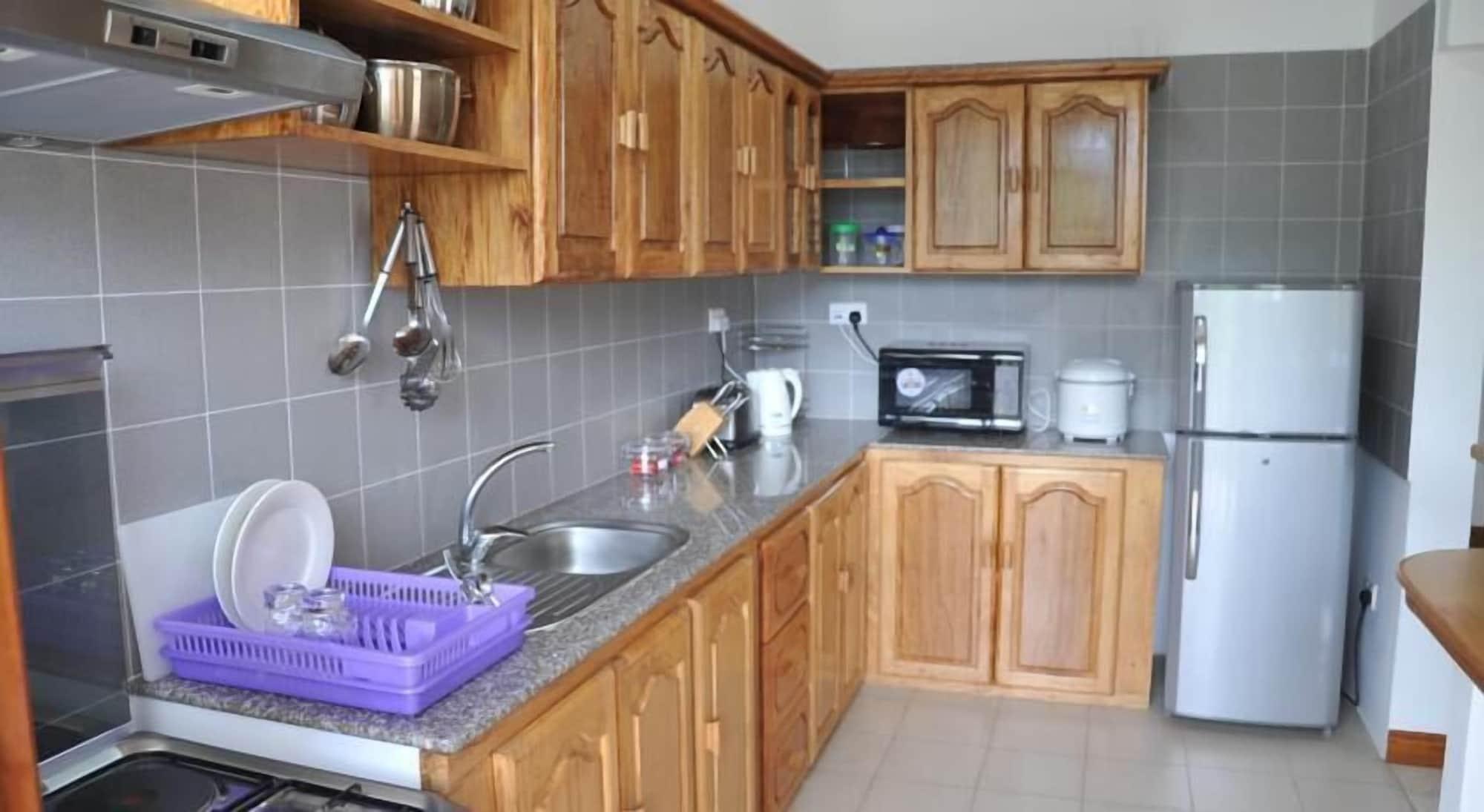La Fontaine Holiday Apartment Бель-Омбр Экстерьер фото